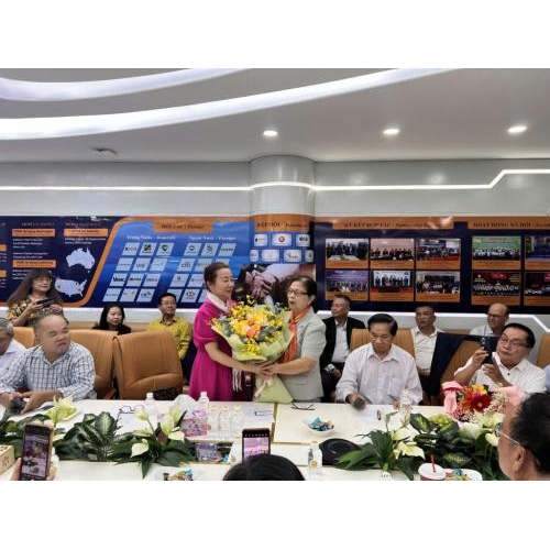 Định hướng mở rộng trong Nhiệm kỳ mới